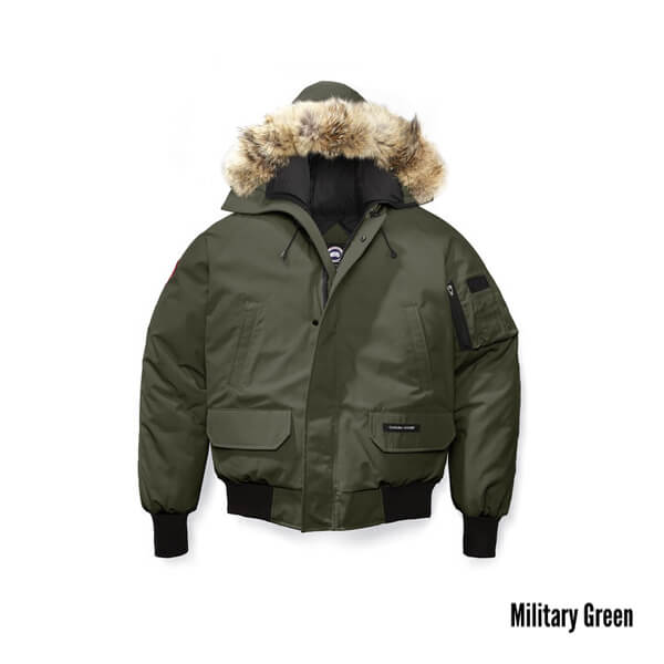 CANADA GOOSE カナダグーススーパーコピー CHILLIWACK BOMBER カナダグース チリワック 7950M
